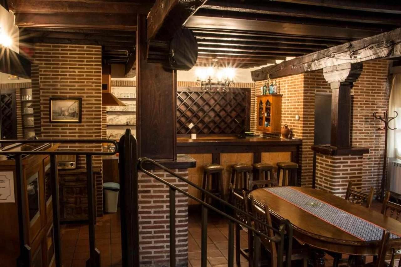 Casa Rural Paco Munogalindo Ngoại thất bức ảnh