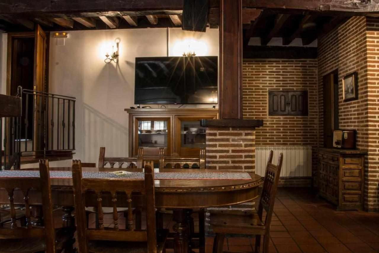 Casa Rural Paco Munogalindo Ngoại thất bức ảnh