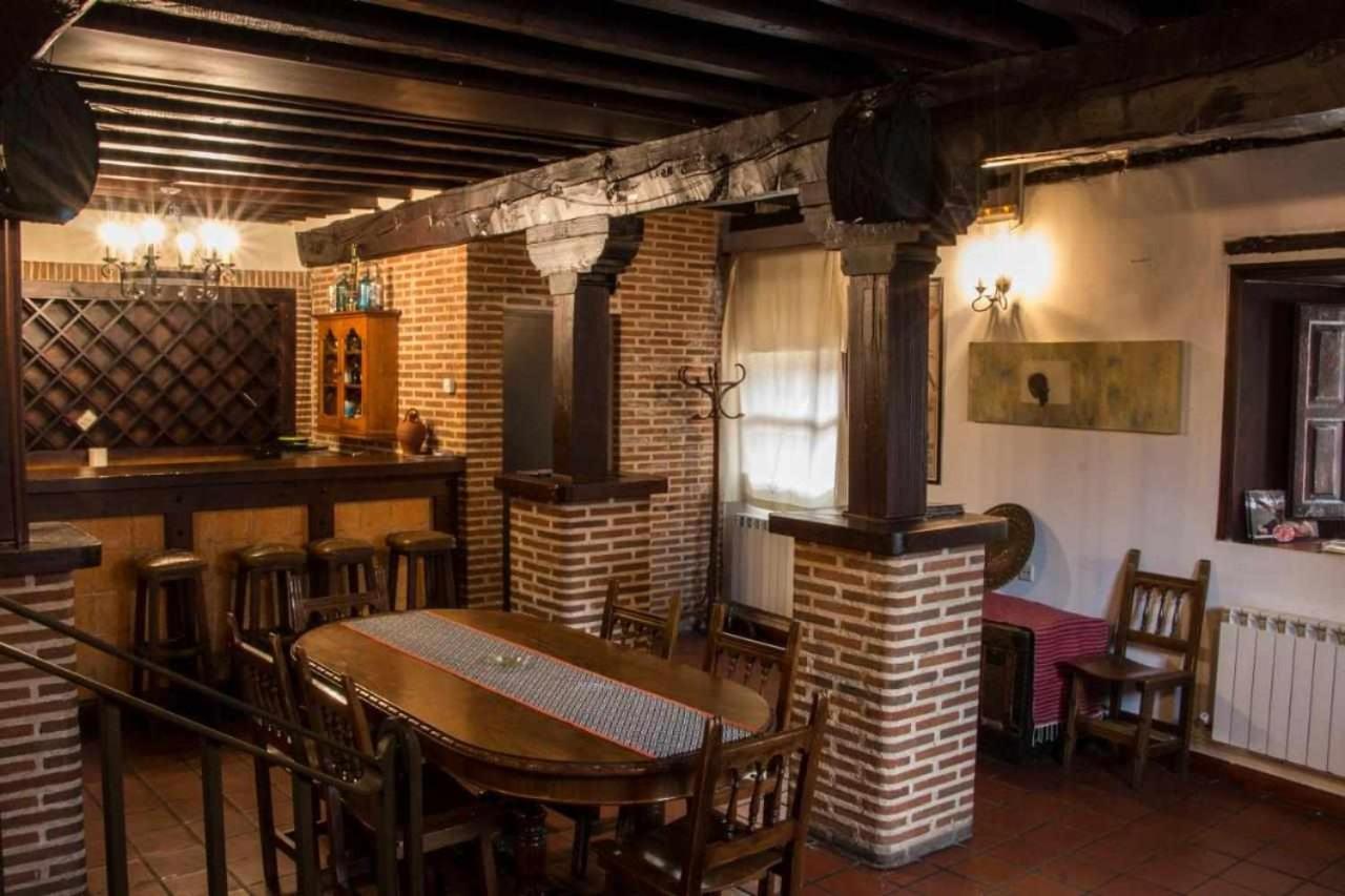 Casa Rural Paco Munogalindo Ngoại thất bức ảnh
