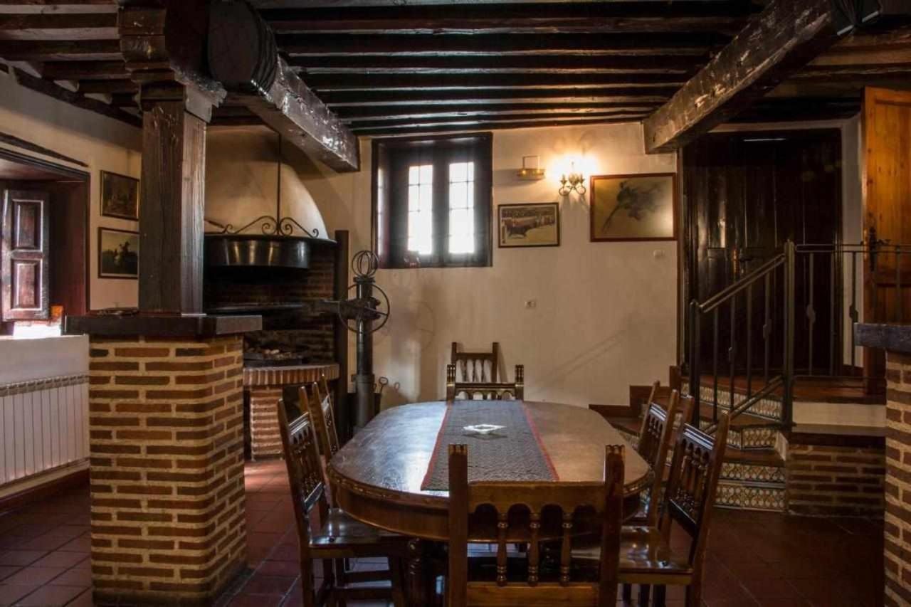 Casa Rural Paco Munogalindo Ngoại thất bức ảnh