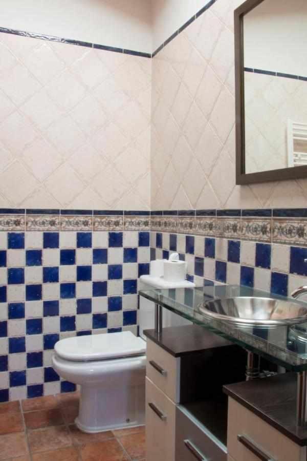 Casa Rural Paco Munogalindo Ngoại thất bức ảnh