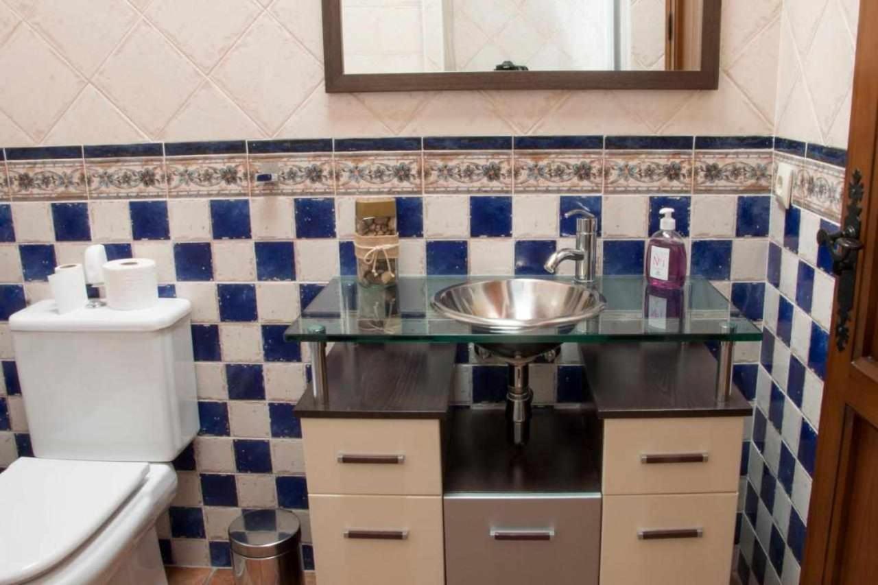 Casa Rural Paco Munogalindo Ngoại thất bức ảnh
