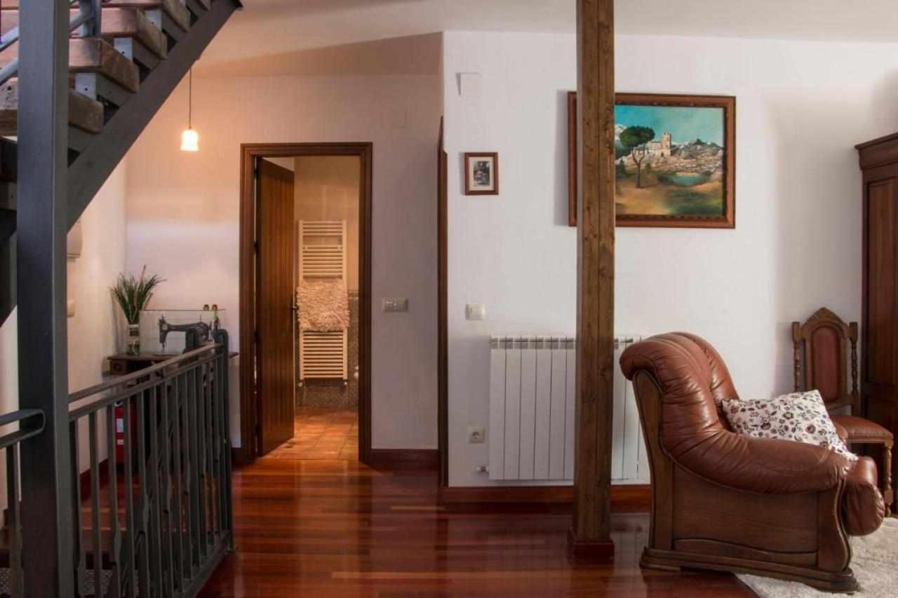 Casa Rural Paco Munogalindo Ngoại thất bức ảnh