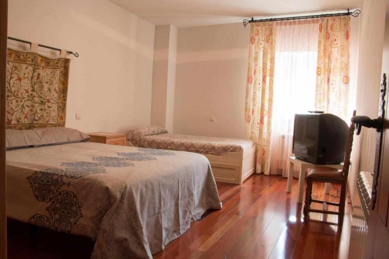 Casa Rural Paco Munogalindo Ngoại thất bức ảnh