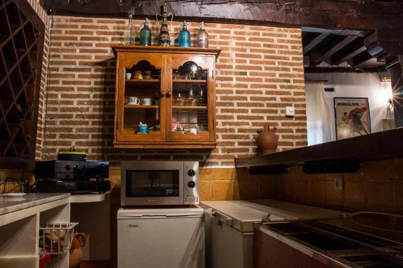 Casa Rural Paco Munogalindo Ngoại thất bức ảnh