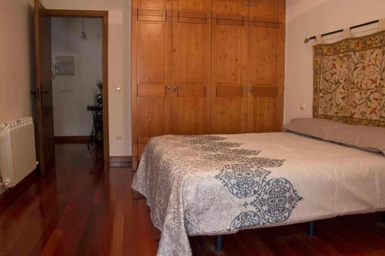 Casa Rural Paco Munogalindo Ngoại thất bức ảnh