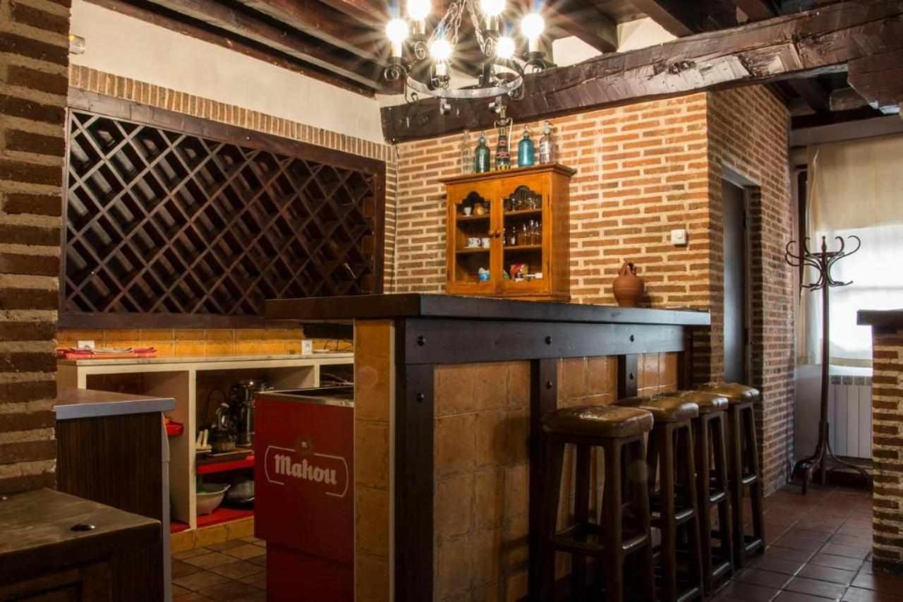Casa Rural Paco Munogalindo Ngoại thất bức ảnh