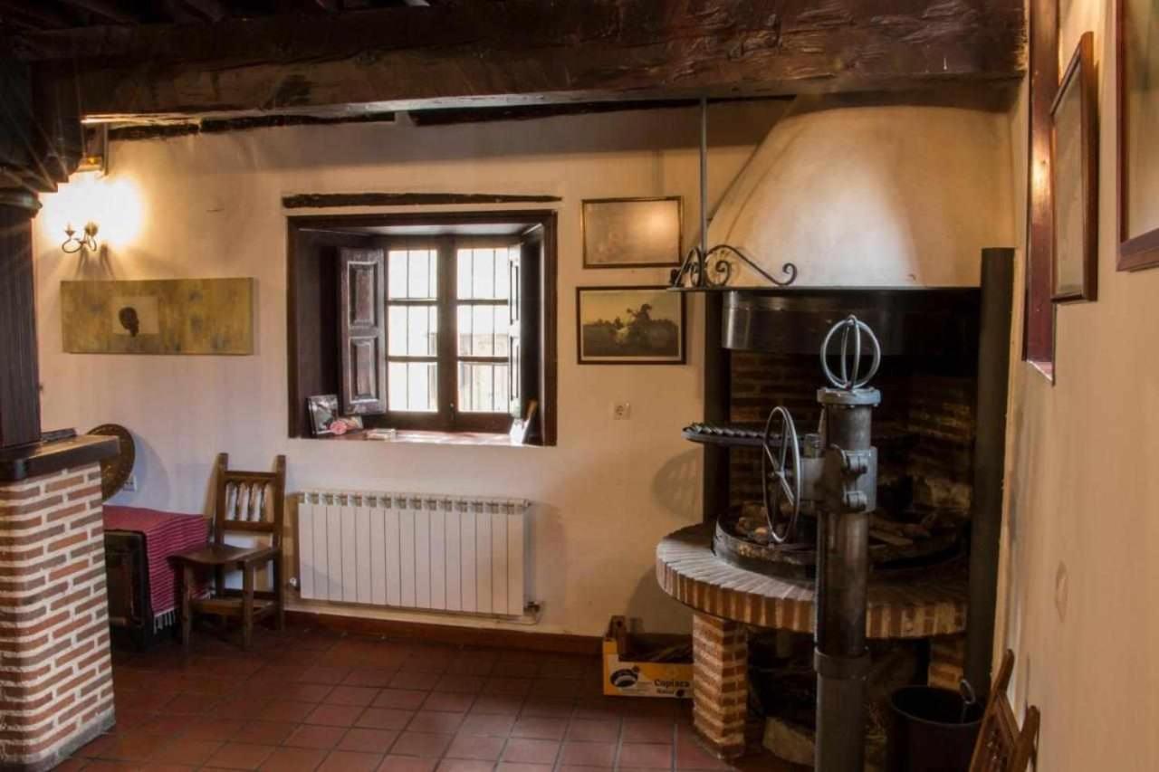 Casa Rural Paco Munogalindo Ngoại thất bức ảnh