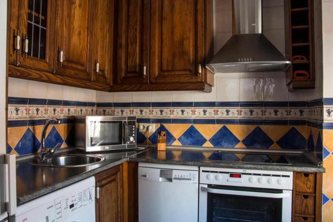 Casa Rural Paco Munogalindo Ngoại thất bức ảnh