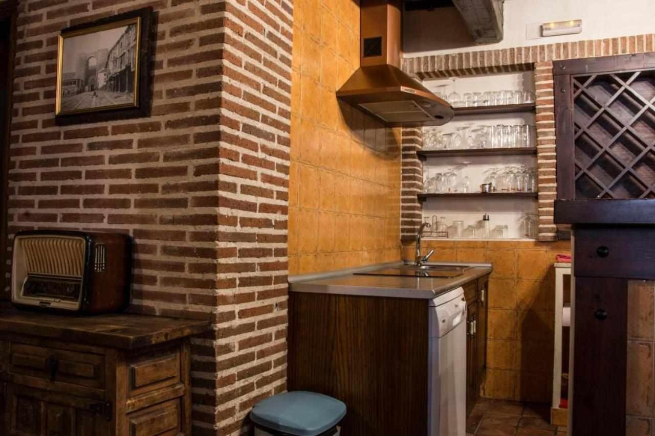 Casa Rural Paco Munogalindo Ngoại thất bức ảnh