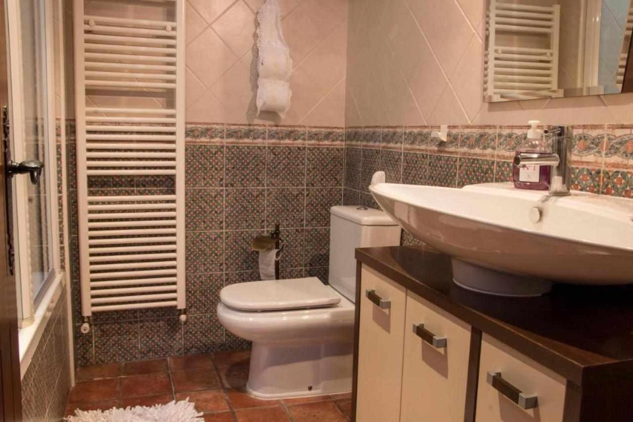 Casa Rural Paco Munogalindo Ngoại thất bức ảnh