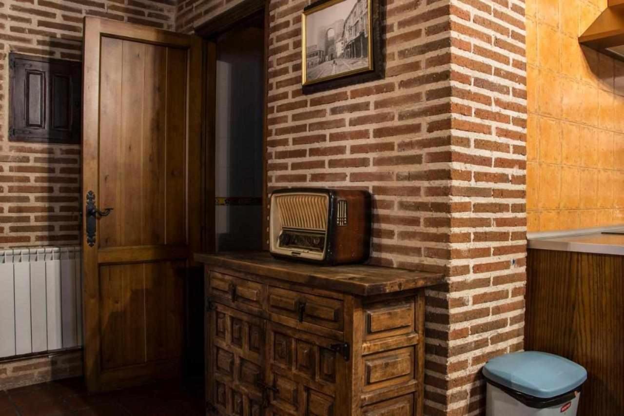 Casa Rural Paco Munogalindo Ngoại thất bức ảnh