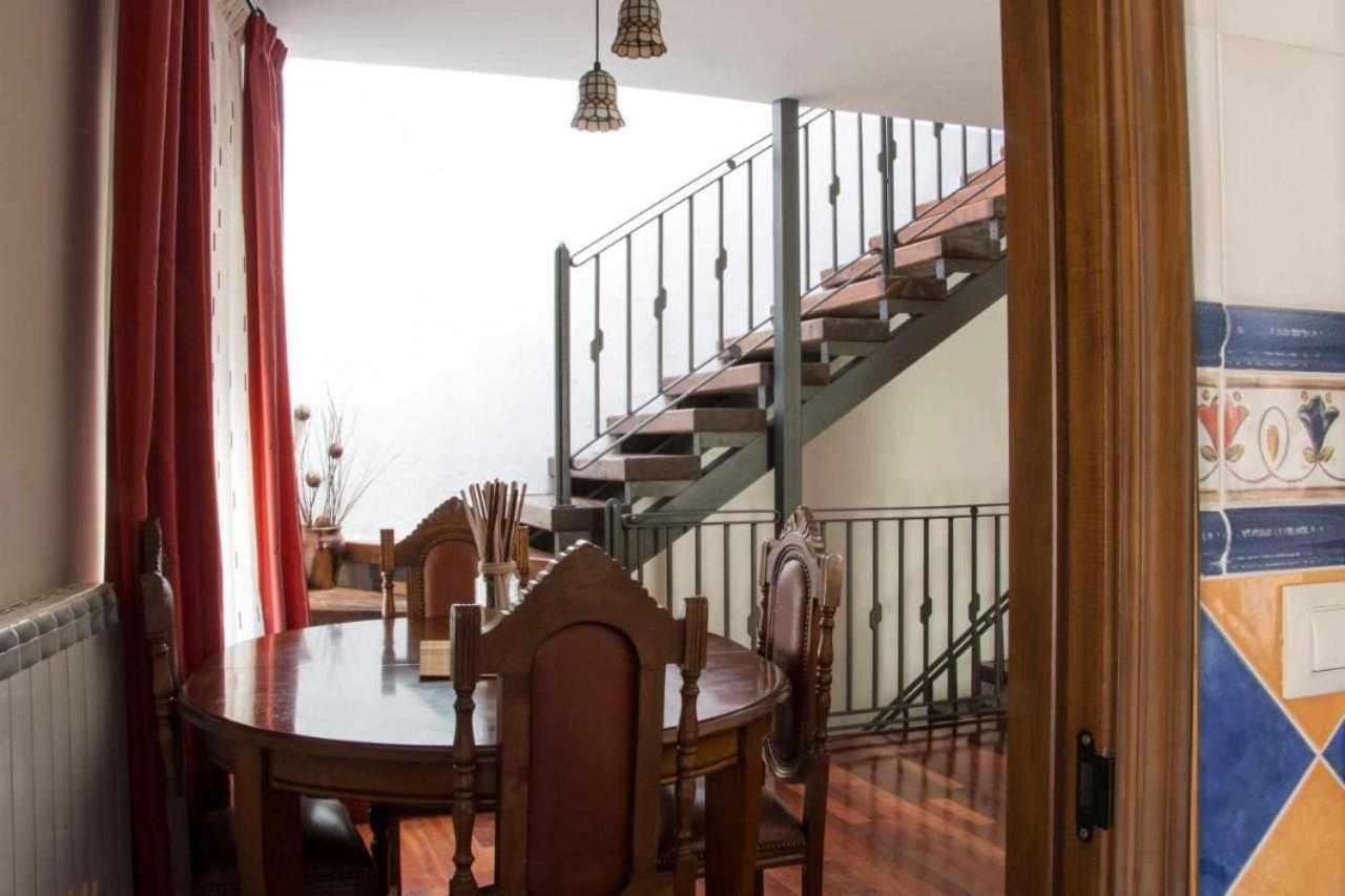 Casa Rural Paco Munogalindo Ngoại thất bức ảnh