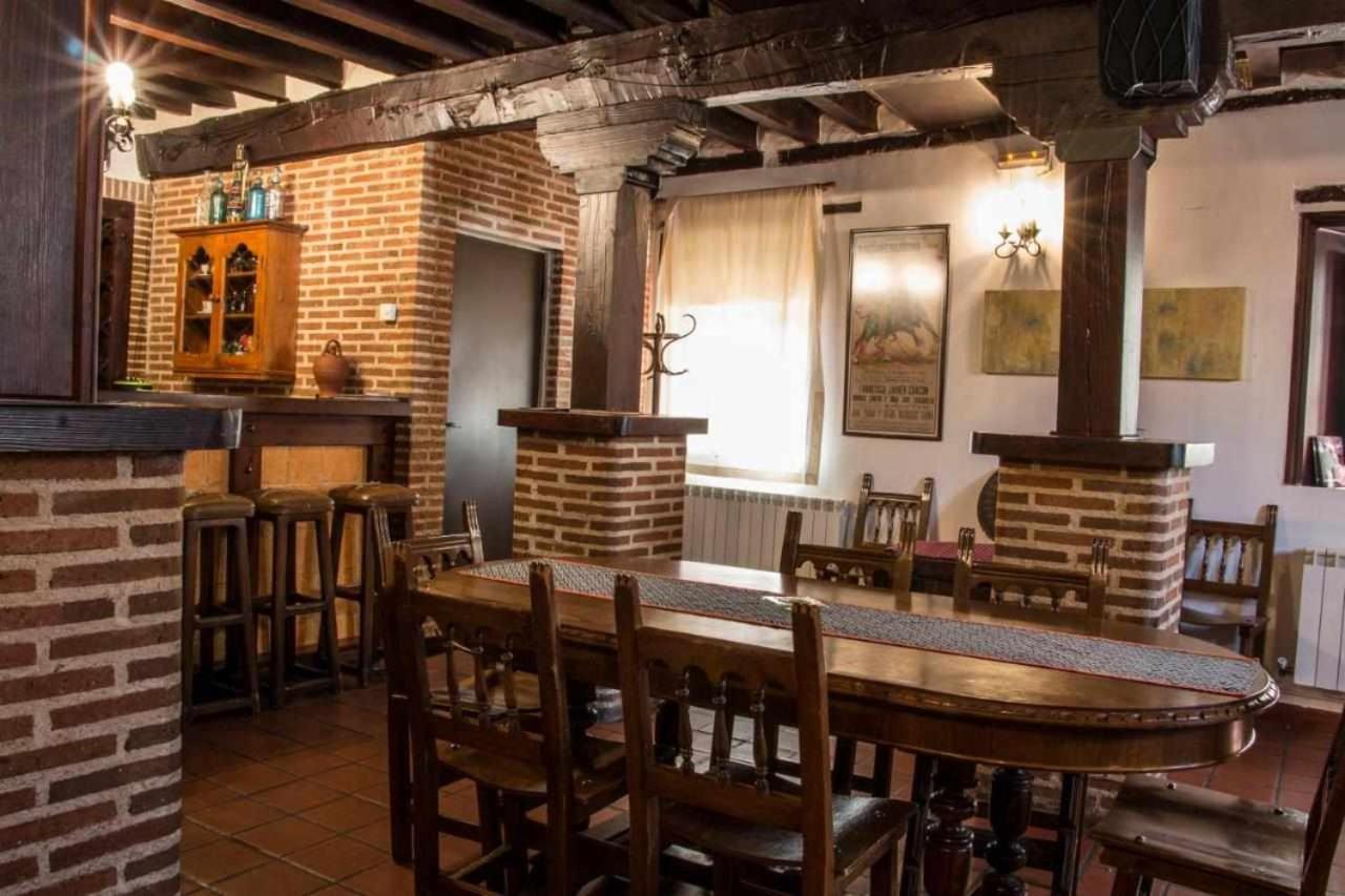 Casa Rural Paco Munogalindo Ngoại thất bức ảnh
